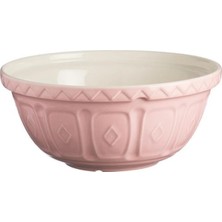 Mason Cash S24 Mixing Bowl 24 cm Powder Pink
