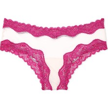 Victoria's Secret Tease Lace Cheeky Panty