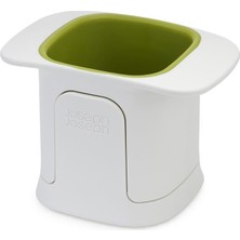 Joseph Joseph Chopcup Vegetable & Fruit Chopper White/green