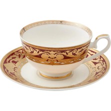 Weimar Amalia Of Habsburg 15-Piece Tea Set