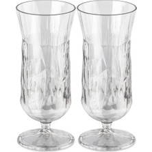 Koziol Superglas Club No.17 Cocktail Glass Set Of 2 Clear