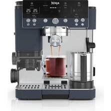 Ninja Luxe Café Premier Espresso Machine - Navy