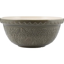Mason Cash In The Forest S12 Mixing Bowl 29 cm Grey