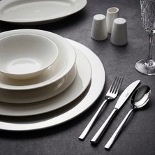 Jumbo 2403 18-Piece Dinner Fork Spoon Knife Set For 6 People