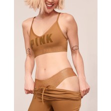 Victoria's Secret Ultimate High-Waist Lace-Up Detail Leggings