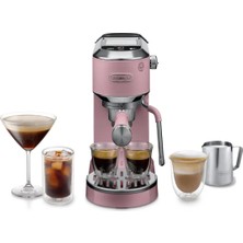 Delonghi Dedica Duo Manual Espresso Coffee Machine EC890.PK