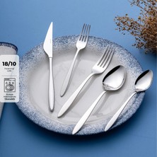Emsan Yakamoz 60-Piece Boxed Cutlery Set For 12