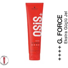 Osis G. Force Strong Control Gel Strong Hold Hair Gel 150 ml