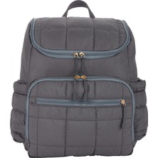 Prego Dolly Mom & Baby Changing Bag - Grey