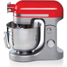 Ariete Moderna Stand Mixer - Red