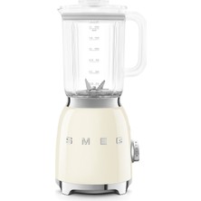 Smeg Smoothie Blender BLF03CREU Cream 1,5 L