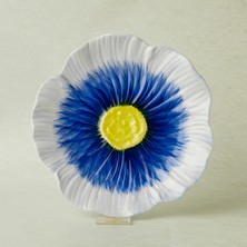 Karaca Bluebell Serving Plate 26 cm