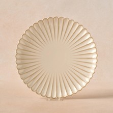 Karaca Daisy Dinner Plate 27.5 cm