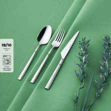 Emsan Penta 18-Piece Cutlery Set For 6