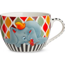 Egan Italy Disney Tales Dumbo Cappuccino Cup 480 ml