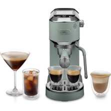 Delonghi Dedica Duo Manual Espresso Coffee Machine EC890.GR