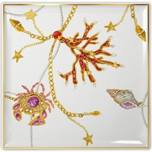 Baci Milano Portofino Plate 30,5 cm x 30,5 cm