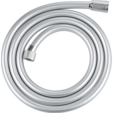 Grohe Plastik Silverfleks Duş Spiral Hortumu 175 cm Krom - 28388001