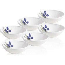 The Mia Olivos Soup Bowl Set Of 6 14 cm OVS0013