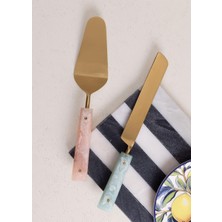 The Mia Duo Cake Serving Set 2 Pieces