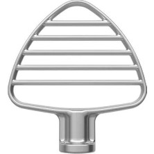 Kitchenaid 4.8 L Stand Mixer Pastry Beater Steel -5KSMPB5SS