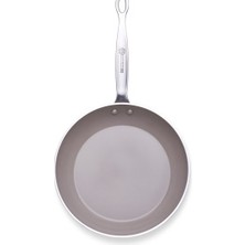Korkmaz Nea Sera Vanilla 28X4,6 cm Frying Pan A3866