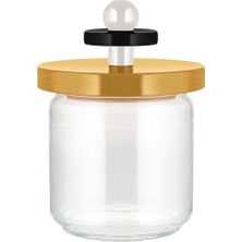 Alessi Storage Jar 1 L Yellow