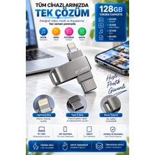 Akıllı Bayi 128 GB Flash Bellek Aby