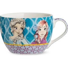 Egan Italy Disney Tales Frozen Cappuccino Cup 480 ml