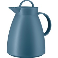 Alfi Dan Matte Carafe Thermos 1 L Blue