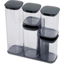 Joseph Joseph Podium 5-Piece Storage Container Set