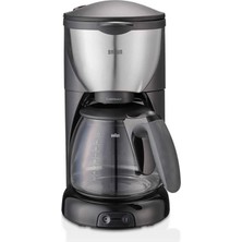 Braun KF570/1 Cafehouse Filter Coffee Machine