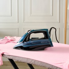 Karaca Vantuz Ultrasteam Steam Iron Dark Blue