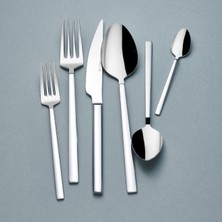 Korkmaz Veneta 72-Piece Cutlery Set A2484