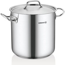 Korkmaz Proline Gastro 32X32 cm Extra Deep Pot A2733