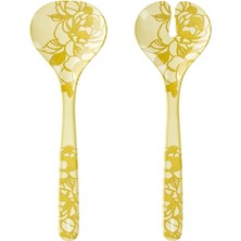 Guzzini Josephine Serving Set Yellow