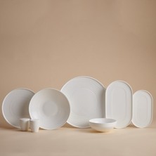 Korkmaz Vera Collection 30-Piece Dinnerware Set A9810