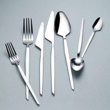 Korkmaz Trea 84-Piece Cutlery Set A2072