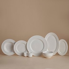Korkmaz Roma Collection 53-Piece Dinnerware Set A9880