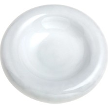Jumbo Gastro Canvas White Bowl 16 cm - White