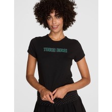 Victoria's Secret Retro Cotton T-Shirt