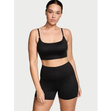 Victoria's Secret Feathersoft Essentials Biker Leggings