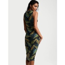 Victoria's Secret Midi Beach Dress
