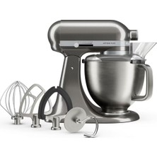 Kitchenaid Artisan Plus 4,7 L Stand Mixer 5KSM50PK - Medallion Silver