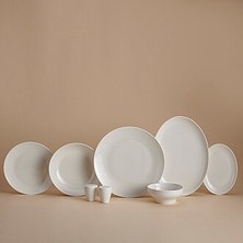Korkmaz Lidya Collection 53-Piece Dinnerware Set A8191