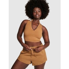 Victoria's Secret Ivy Curved Shorts