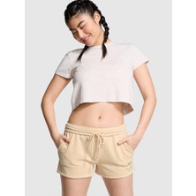 Victoria's Secret Ivy Fleece Relaxed Shorts