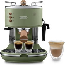 Delonghi Icona Vintage, ECOV311GR Manual Espresso Coffee Machine
