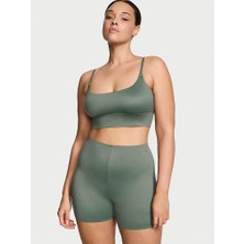 Victoria's Secret Feathersoft Essentials Biker Leggings