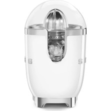 Smeg Citrus Juicer White New Version CJF11WHEU
